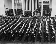 1957 Presidential Inauguration | Eisenhower Presidential Library